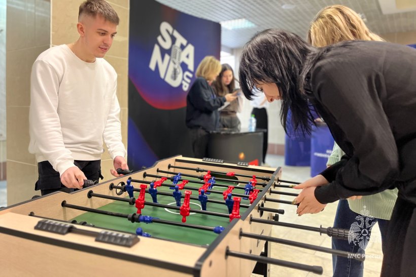 Подведены итоги конкурса «Битва факультетов» 